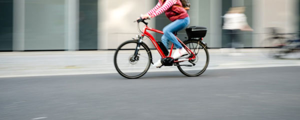 Vélo électrique speed bike